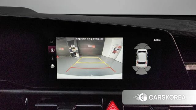 Kia Di All New Niro EV 2023 Белый из Кореи, фото 6