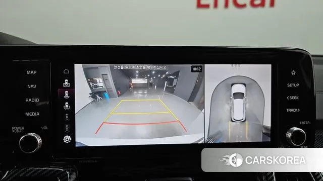 Kia Sorento 4th Generation 2021 Белый из Кореи, фото 6