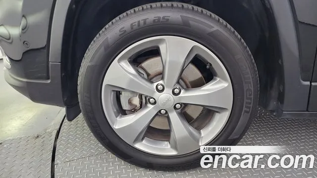 Jeep Cherokee (KL) id 2659181 из Кореи 6