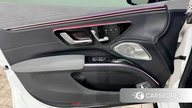 Mercedes-Benz EQS V297 2023 Белый из Кореи, фото 6