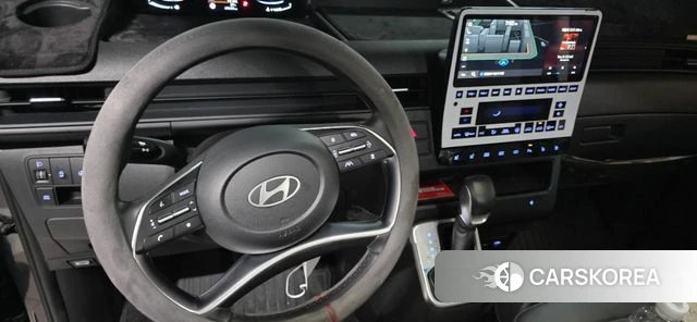Hyundai Staria 2024 Серый из Кореи, фото 6