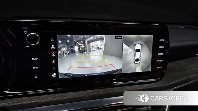 Kia K5 3rd generation 2020 Черный из Кореи, фото 6