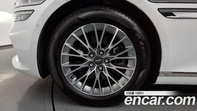 Genesis G80 (RG3) id 2659163 из Кореи 6