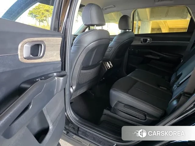 Kia Sorento 4th Generation 2023 Черный из Кореи, фото 6