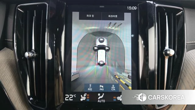 Volvo XC60 second Generation 2018 Серебряный из Кореи, фото 6