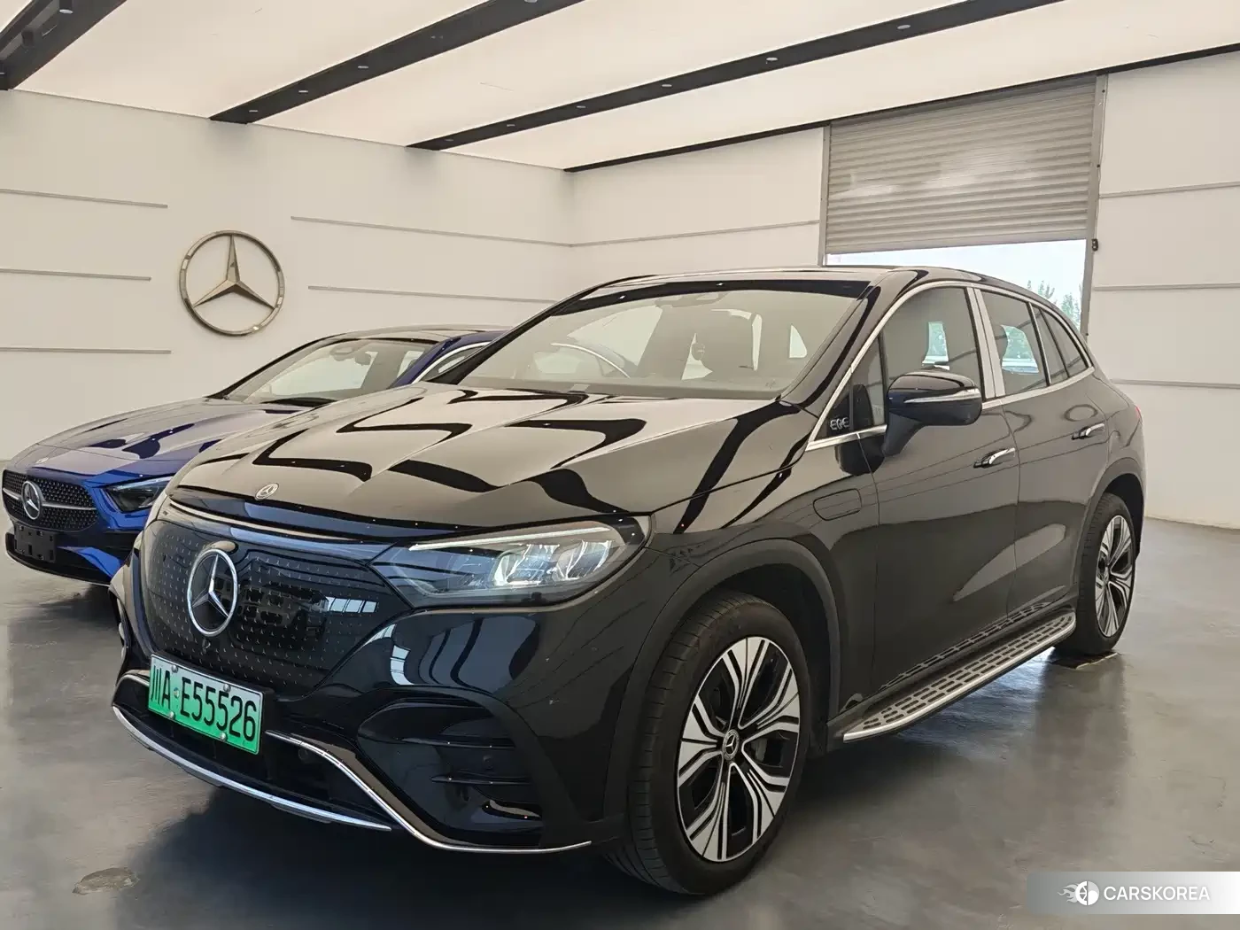 Mercedes-Benz EQE SUV 2025 Черный из Китая, фото 6