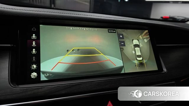 Kia K7 Premier 2019 Серый из Кореи, фото 6