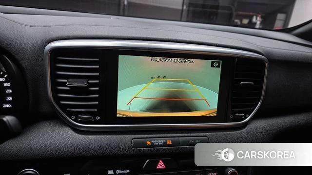 Kia Sportage The Bold 2019 Белый из Кореи, фото 6