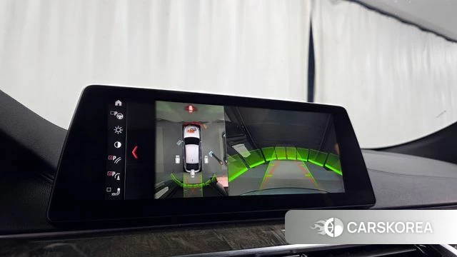 BMW 6 Series GT (G32) 2018 Серый из Кореи, фото 6