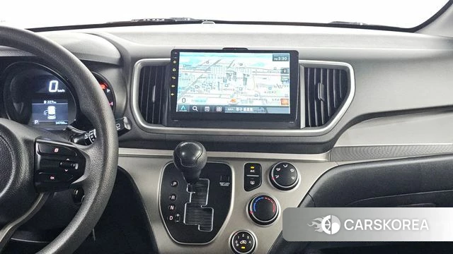 Kia The New Ray 2021 Белый из Кореи, фото 6