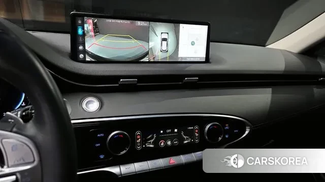 Genesis GV70 2024 Белый из Кореи, фото 6