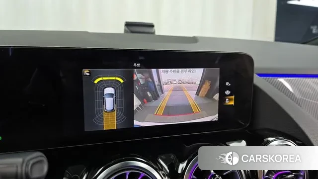 Mercedes-Benz GLA - Class H247 2022 Белый из Кореи, фото 6