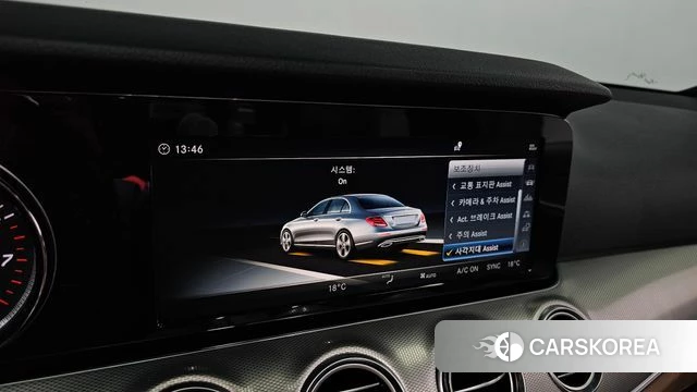 Mercedes-Benz E-Class W213 2018 Черный из Кореи, фото 6