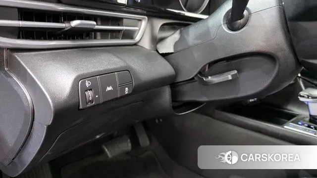 Hyundai Avante (CN7) 2023 Черный из Кореи, фото 6