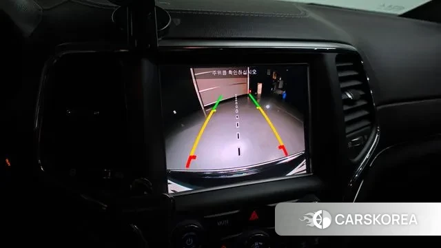 Jeep Grand Cherokee 2018 Черный из Кореи, фото 6