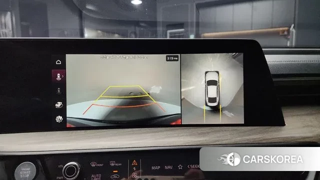 Kia K8 2023 Черный из Кореи, фото 6