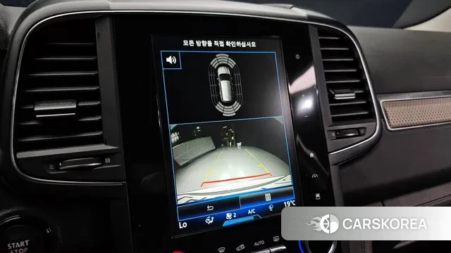 Renault Korea (Samsung) The New QM6 2019 Белый из Кореи, фото 6