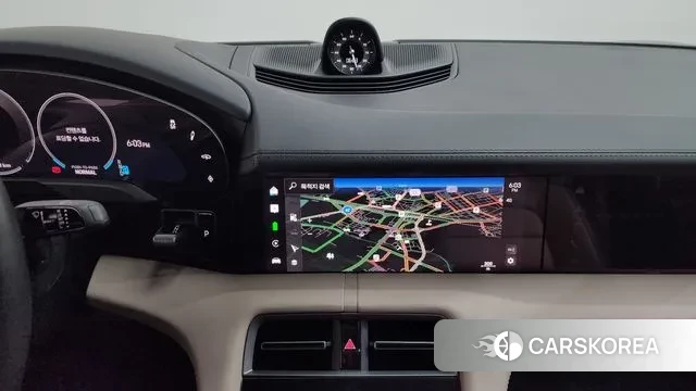 Porsche Taycan 2025 Черный из Кореи, фото 6