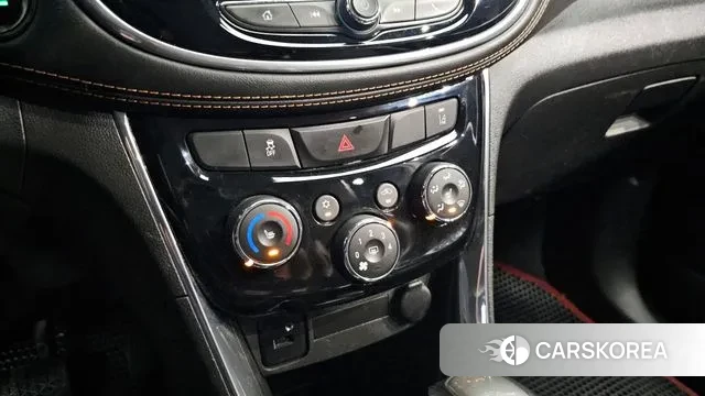 Chevrolet (GM Daewoo) The New Trax 2019 Белый из Кореи, фото 6