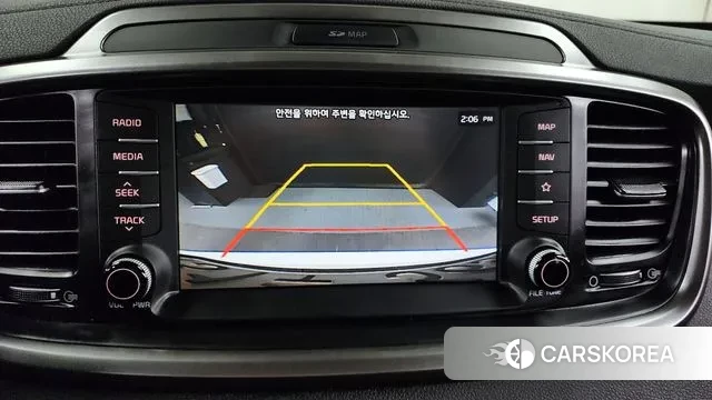 Kia The New Sorento 2019 Белый из Кореи, фото 6