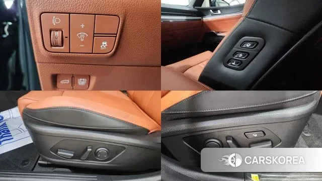 Kia The New K5 Hybrid 3rd generation 2024 Черный из Кореи, фото 6