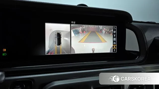 Mercedes-Benz G-Class W463b 2020 Черный из Кореи, фото 6