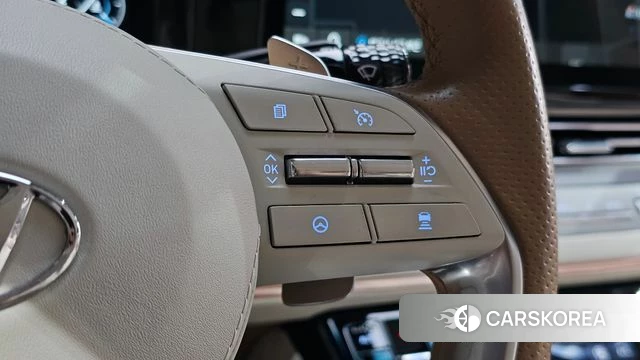 Hyundai The New Grandeur IG 2020 Черный из Кореи, фото 6