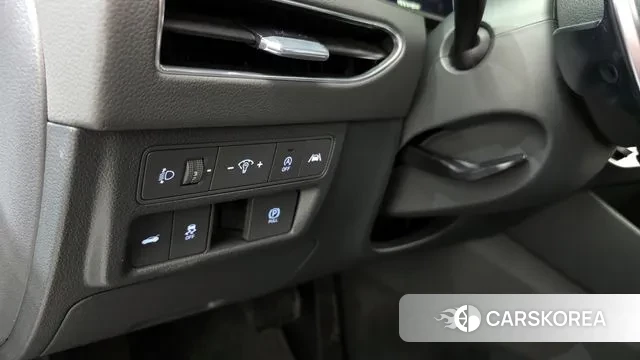 Hyundai Sonata (DN8) 2023 Черный из Кореи, фото 6