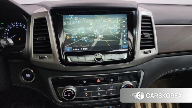 Ssangyong G4 Rexton 2018 Белый из Кореи, фото 6