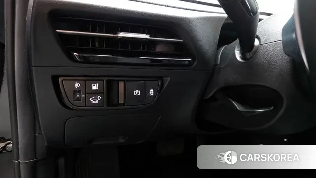 Kia EV6 2022 Черный из Кореи, фото 6