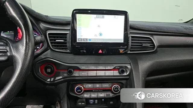 Hyundai Veloster (JS) 2018 Красный из Кореи, фото 6