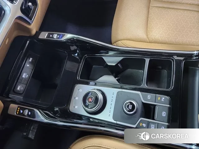 Kia Sorento 4th Generation 2022 Черный из Кореи, фото 6