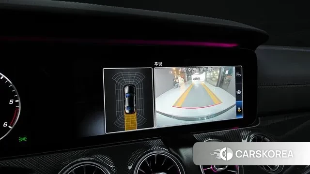 Mercedes-Benz CLS-Class C257 2019 Черный из Кореи, фото 6