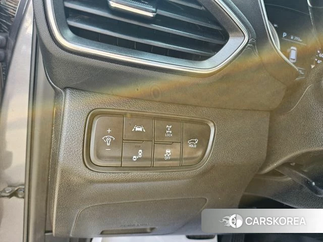 Hyundai Santa Fe TM 2018 Серый из Кореи, фото 6
