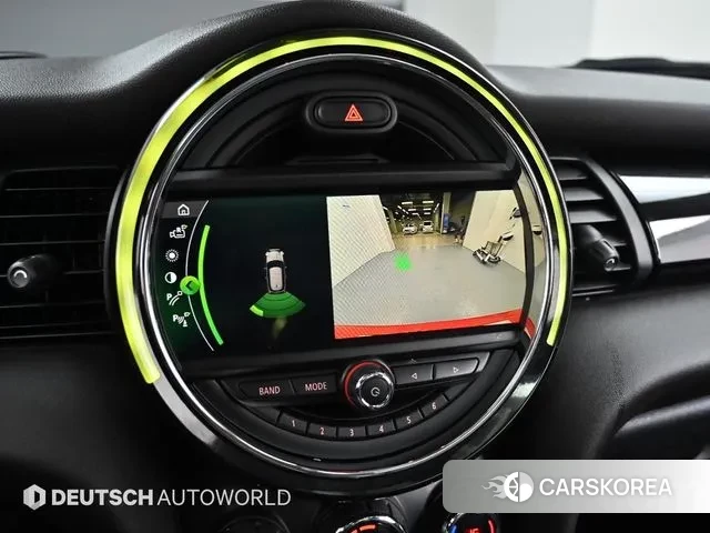 Mini Cooper 2019 Красный из Кореи, фото 6