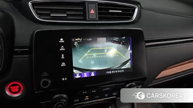 Honda CR-V 5th generation 2019 Белый из Кореи, фото 6