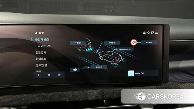 Hyundai The New Tucson Hybrid (NX4) 2025 Черный из Кореи, фото 6