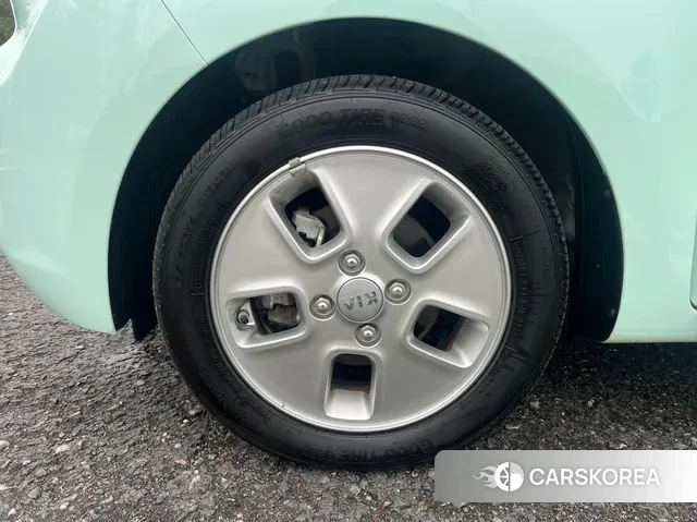 Kia The New Ray 2020 Зеленый из Кореи, фото 6