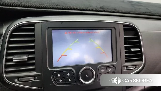 Renault Korea (Samsung) SM6 2018 Черный из Кореи, фото 6