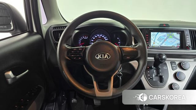 Kia The New Ray 2018 Белый из Кореи, фото 6