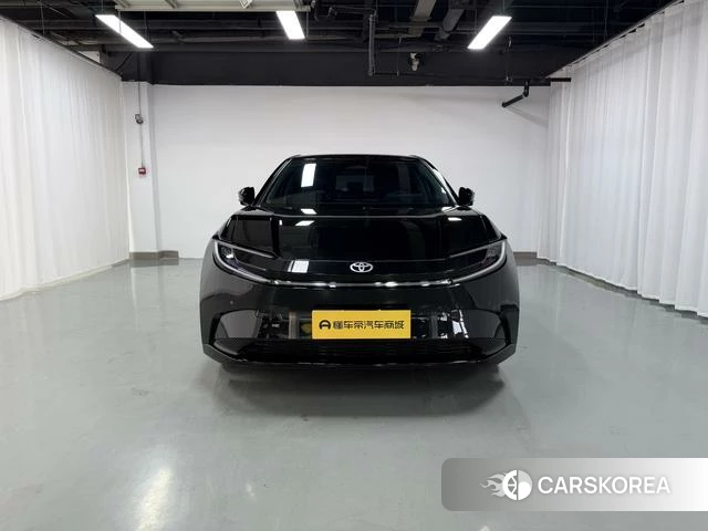 Toyota bZ5 2025 Черный из Китая, фото 6