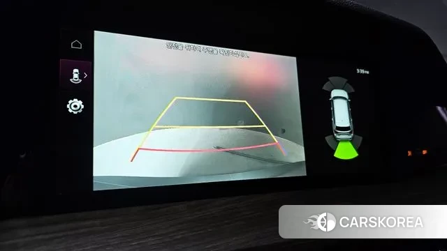 Kia Mohave Master 2020 Серый из Кореи, фото 6