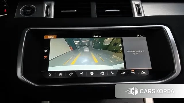 Land Rover Range Rover Evoque 2018 Белый из Кореи, фото 6