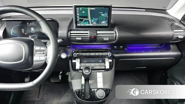 Hyundai Casper 2022 Зеленый из Кореи, фото 6