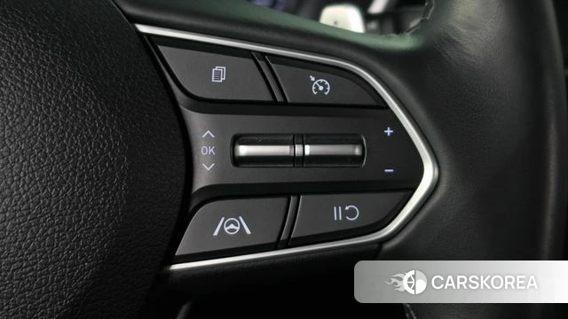 Hyundai The New Santa Fe 2021 Белый из Кореи, фото 6