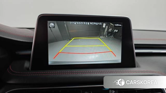 Genesis G70 2019 Серый из Кореи, фото 6
