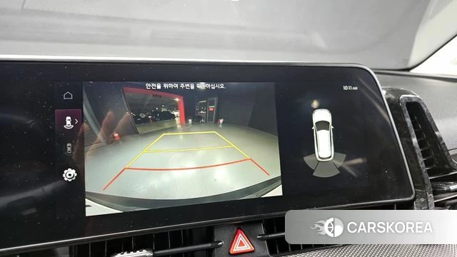 Kia Sportage 5th Generation 2022 Белый из Кореи, фото 6