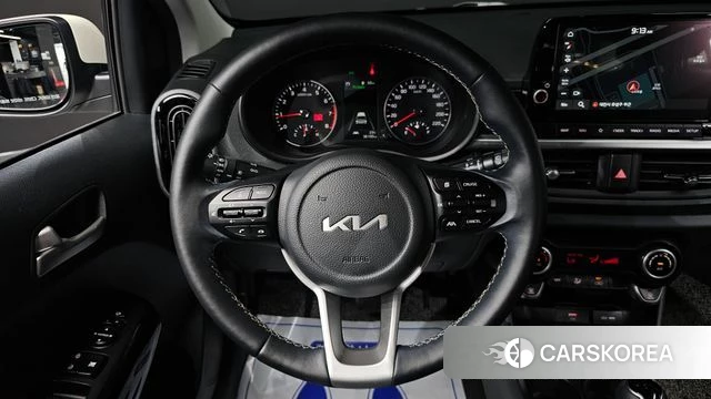 Kia Morning Urban (JA) 2022 Жемчужный цвет из Кореи, фото 6
