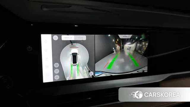 Renault Korea (Samsung) Grand Coleos 2025 Серый из Кореи, фото 6