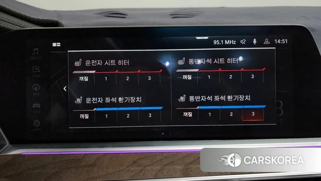 BMW X5 (G05) 2021 Черный из Кореи, фото 6